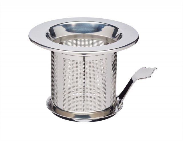 Single Cup Tea Infuser With Tray