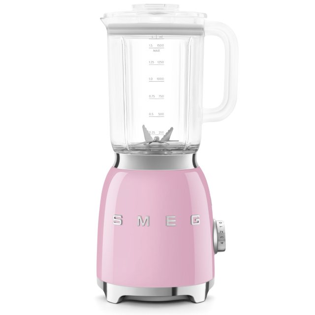 SMEG 50's Style Jug Blender - Pink