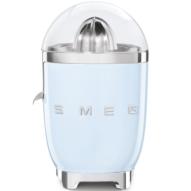 SMEG Citrus Juicer - Pastel Blue