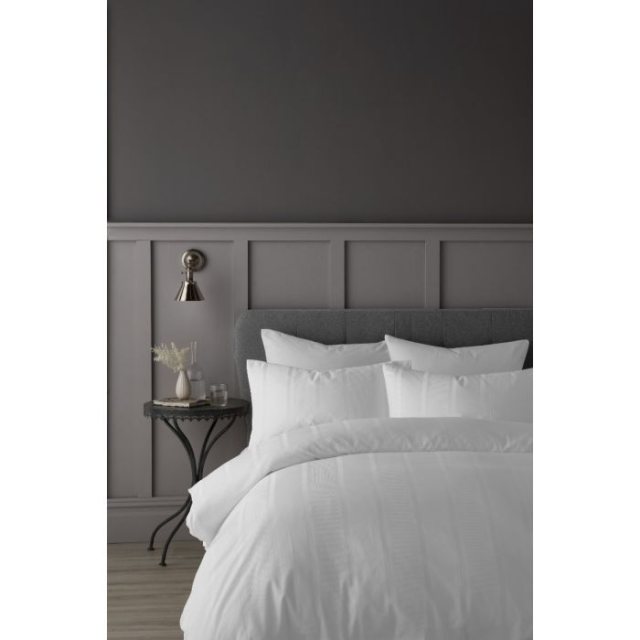 Luxe & Wilde Henry White Bedding