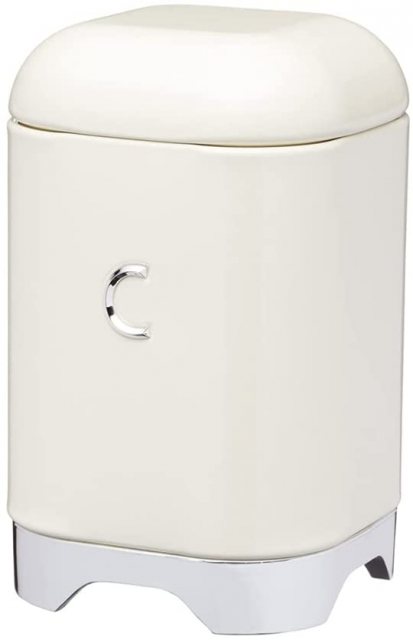 Kitchen Craft Urban Nature Culture Vase Bella Opaque French Vanilla