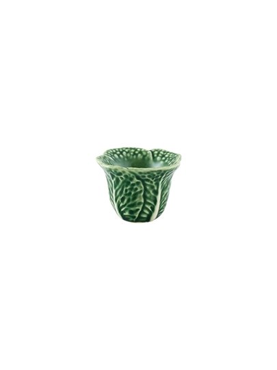 Bordallo Pinheiro Cabbage Egg Cup