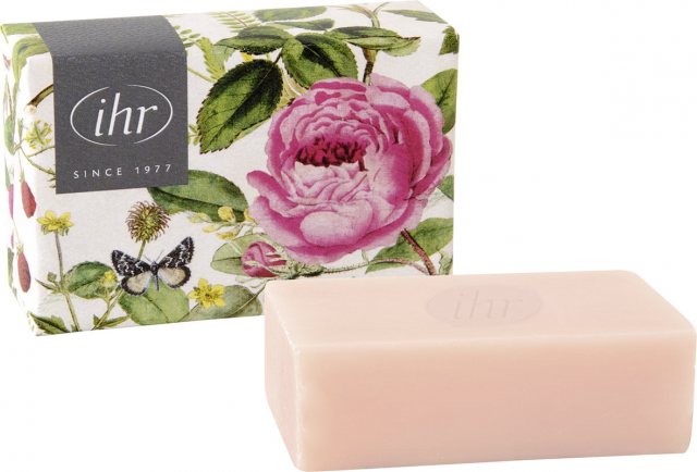 IHR Sheeps Milk Soap Mette Cream