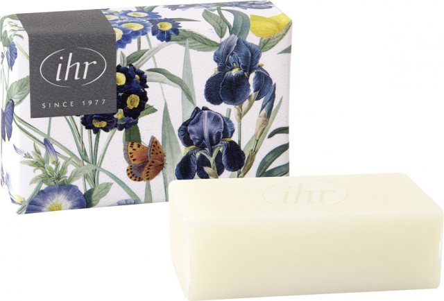 IHR Sheeps Milk Soap Blue Velvet