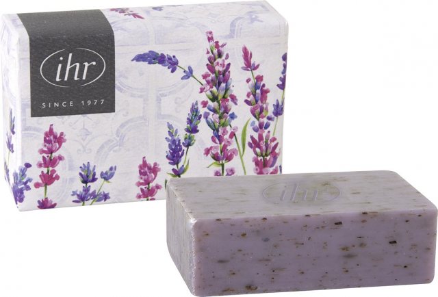 IHR Sheeps Milk Soap Lavender