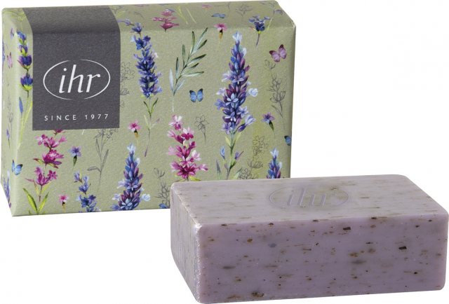 IHR Sheeps Milk Soap Lisa Olive