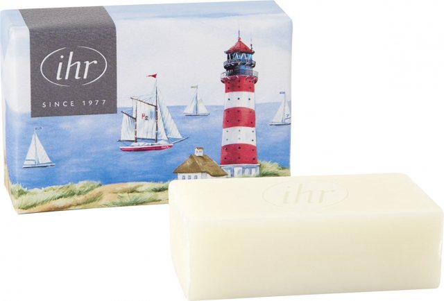 IHR Sheeps Milk Soap Seelust 150g