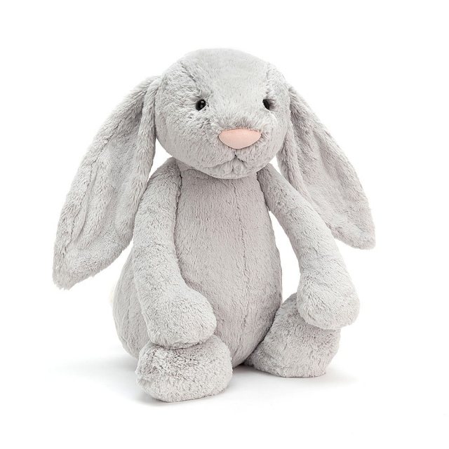 Jellycat  Jellycat Bashful Blue Bunny Comforter