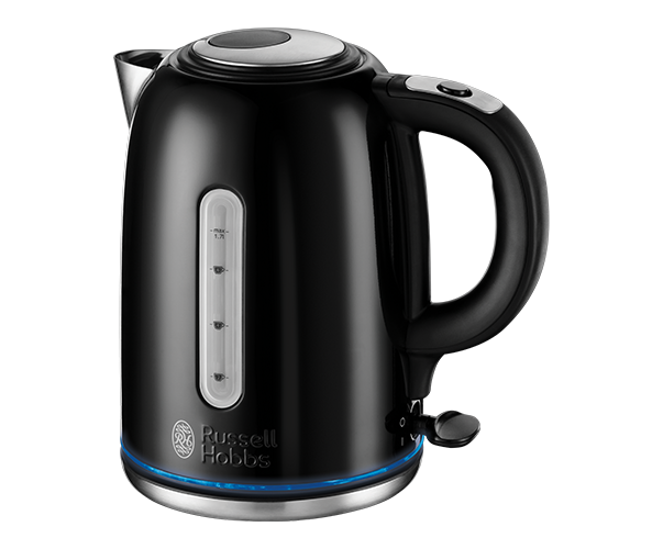 Russell Hobbs Quiet Boil Kettle - Black