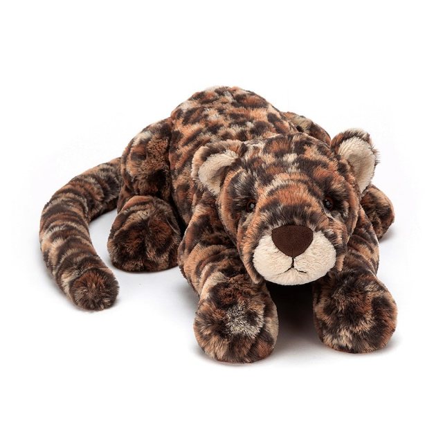 Jellycat Livi Leopard - Large