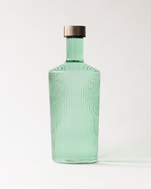 Paveau Bondi Green Bottle