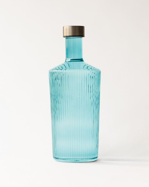 Paveau Lucky Light Blue Bottle