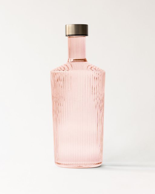 Paveau Pink Rose Bottle