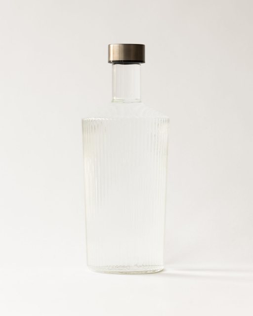 Paveau White Heaven Transparent Bottle