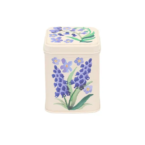 Emma Bridgewater Wildflowers Square Tin