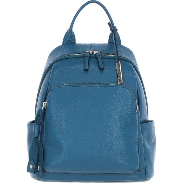 Ashwood Leather Backpack Teal X-37