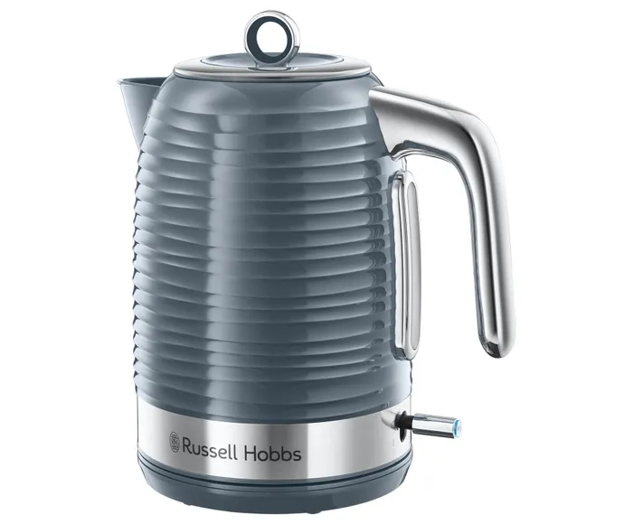 Russell Hobbs Inspire Grey Kettle