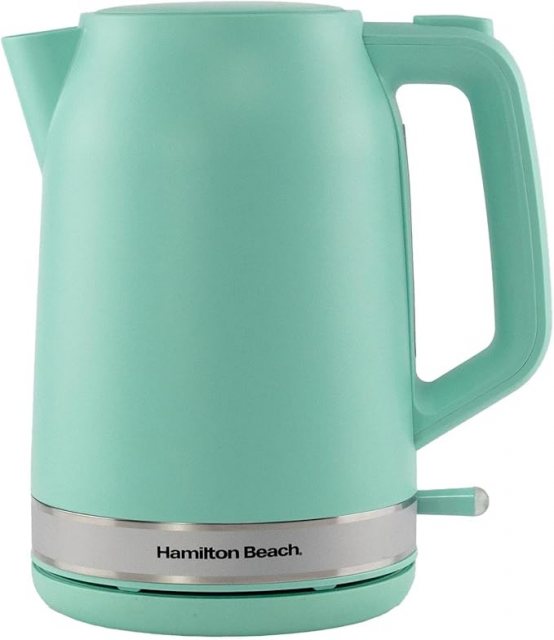 Hamilton Beach Ella Kettle Matte Mint