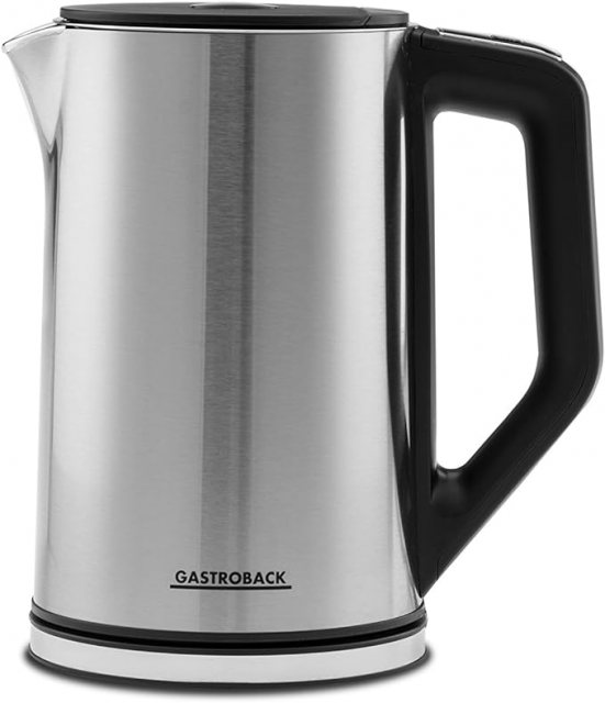 Gastroback Design Kettle Cool Touch