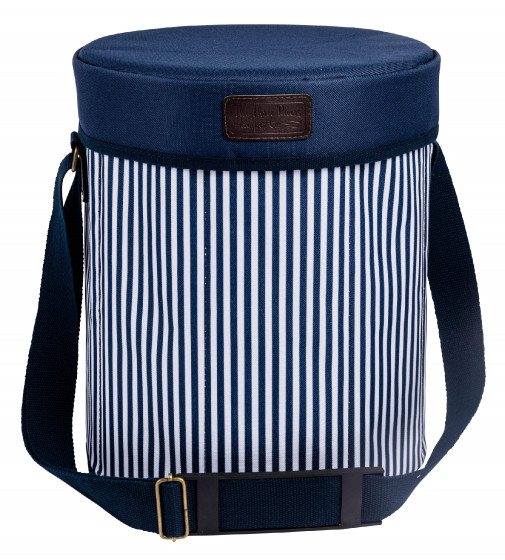 Three Rivers Insulated Fold Flat Seat Cooler