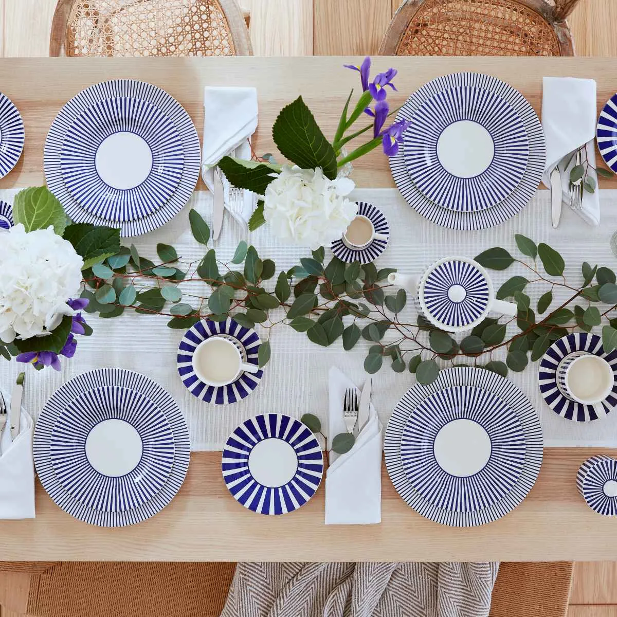 Spode Steccato Teapot At Portmeirion Online Portmeirion Online