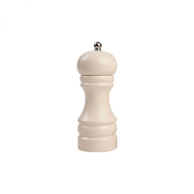 T&G Capstan Pepper Mill Cream