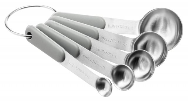 Luxe Kitchen Measuring Spoons