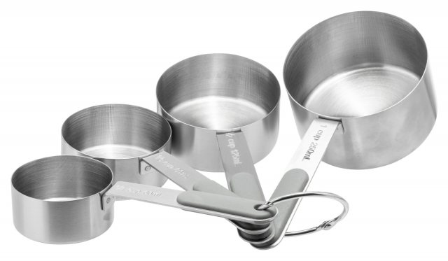 Luxe Kitchen Measuring Cups