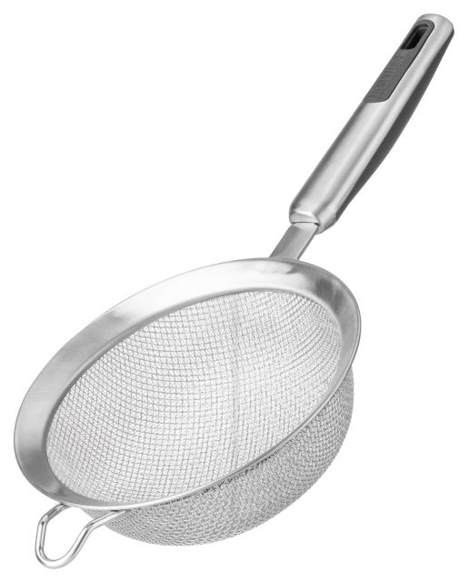 Luxe Kitchen Stainless Steel Sieve 20cm