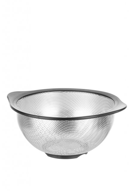 Luxe Kitchen Stainless Steel Colander 24cm