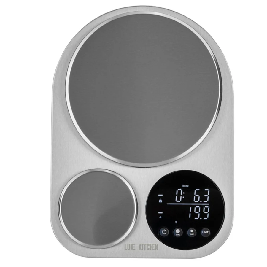 Luxe Kitchen Precision Scale