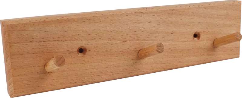 Redecker Wall Mount - 3 Hooks