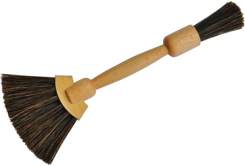Redecker Fan Shaped Dust Brush