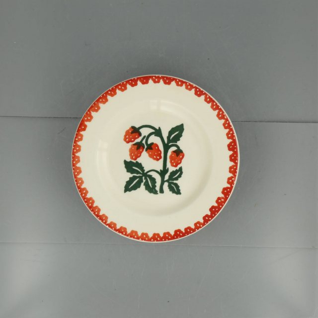 Emma Bridgewater Raspberries 6 1/2 Inch Plate