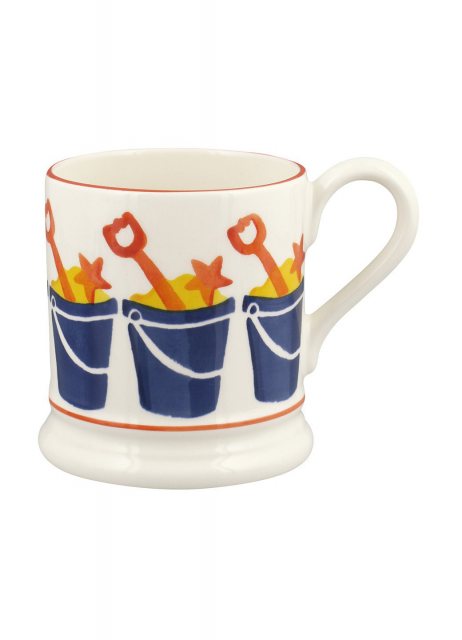 Emma Bridgewater Bucket & Spade 1/2 Pint Mug