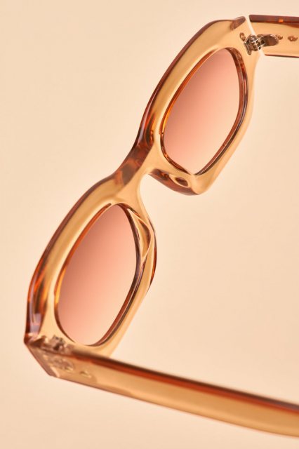 Powder Limited Edition Honey Sunglasses - Petal At  display picture 1