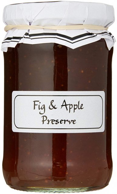 Portmeirion Cymru Fig & Apple Preserve