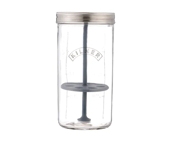 Kilner Glass Herb Keeper