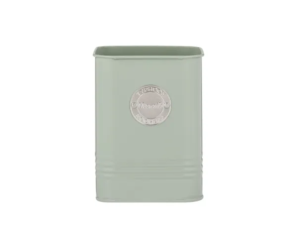 Typhoon Living Squircle Mint Utensil Pot