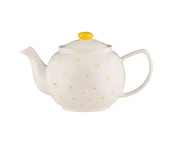 Price & Kensington Daisy 6 Cup Teapot