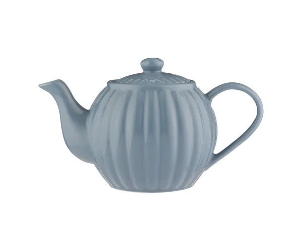 Price & Kensington Luxe 6 Cup Teapot Bluebell