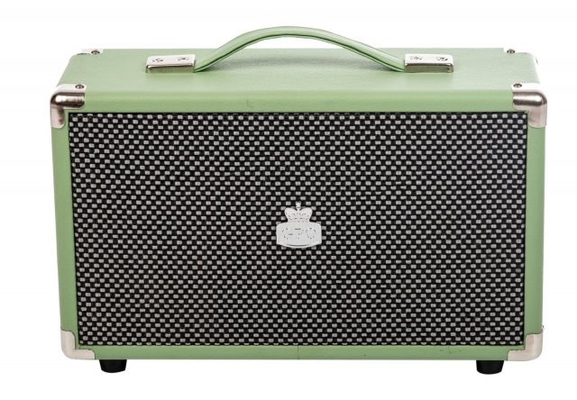 GPO Retro GPO Westwood Speaker Green