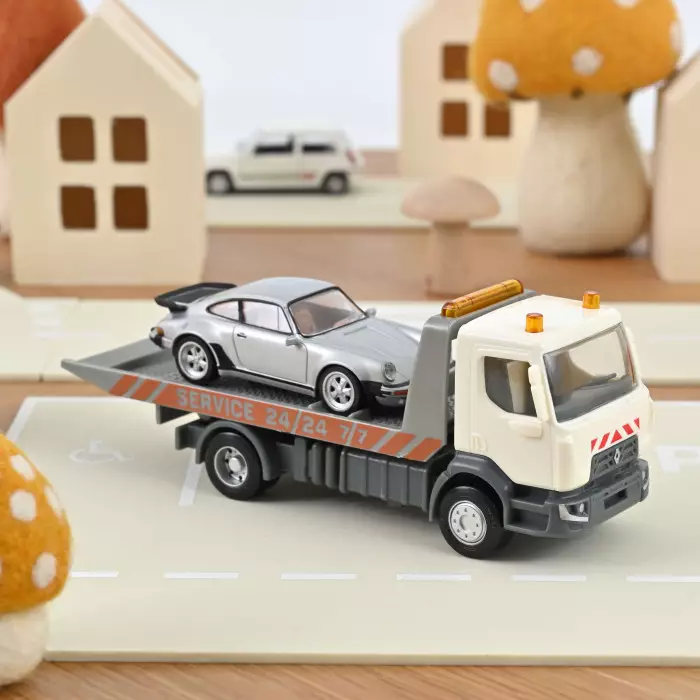 ANCIENNE NOREV PLASTIQUE 1/43 MORRIS 1100 N°83 EUR 4,00 - FR