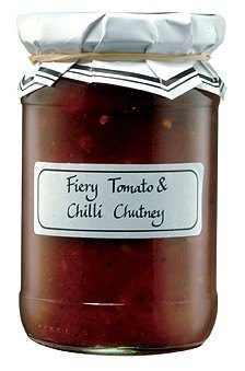 Portmeirion Cymru Portmeirion Fiery Tomato & Chilli Chutney
