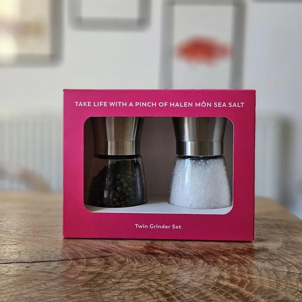 Halen Mon Twin Everyday Grinder Set
