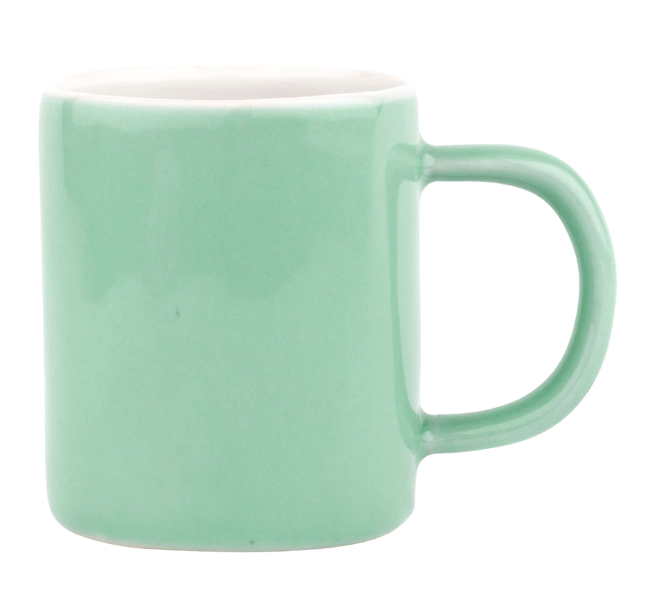 Quail's Egg Espresso Cup Mint
