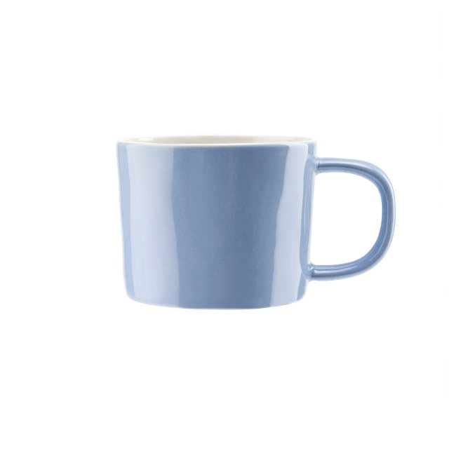 Quail's Egg Mug Lilac