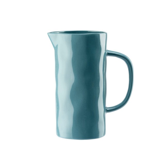 Quail's Egg Medium Jug Petrol