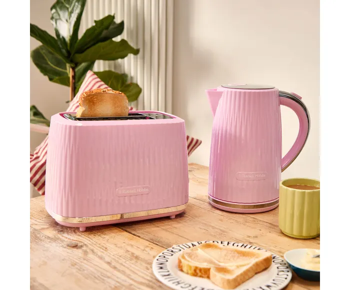 Russell Raspberry Decoy Russell Hobbs Eden Kettle Raspberry | At Portmeirion Online ...