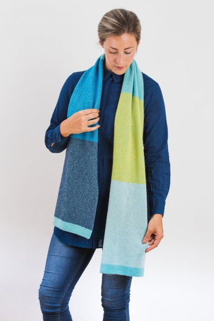 Collingwood Norris Scarf Iona